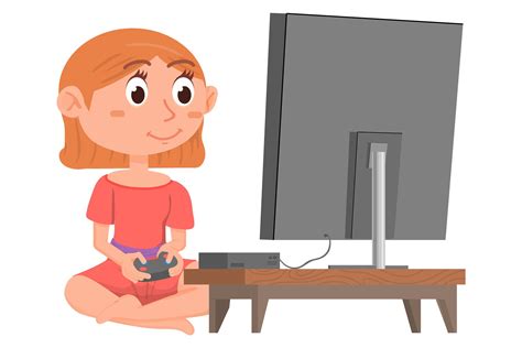Image result for Play Computer Games Cartoon