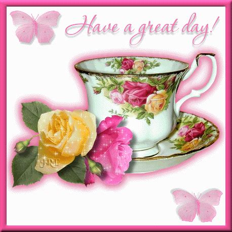 Wish you a Great Day - DesiComments.com