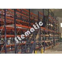 Industrial Racks and Modular Mezzanines Manufacturer | Stematic ...