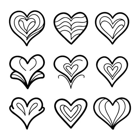 Page 36 | Symbol heart outline Images - Free Download on Freepik