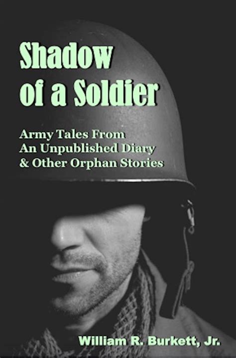 Shadow of a Soldier: Army Tales From an Unpublished Diary & Other ...