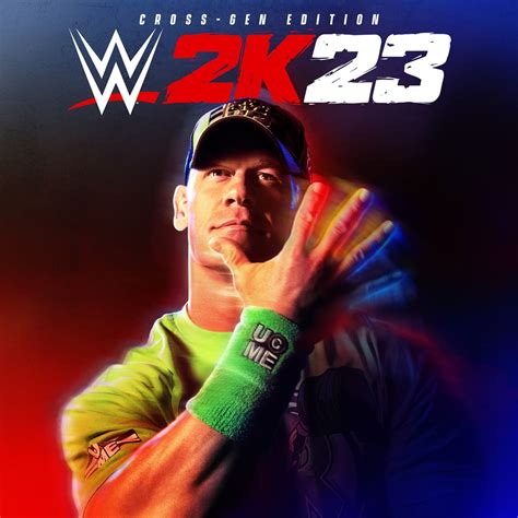 WWE 2K23 - PS5 and PS4 Games | PlayStation (India)