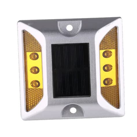 Road Studs - Solar Round Road Stud Manufacturer from New Delhi