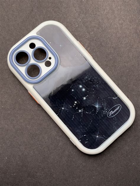 Blue Marble Water Colour With Camera Protection Case For iPhone- GenZ ...