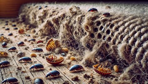 What Do Carpet Beetle Eggs Look Like? | Pests Exterminators