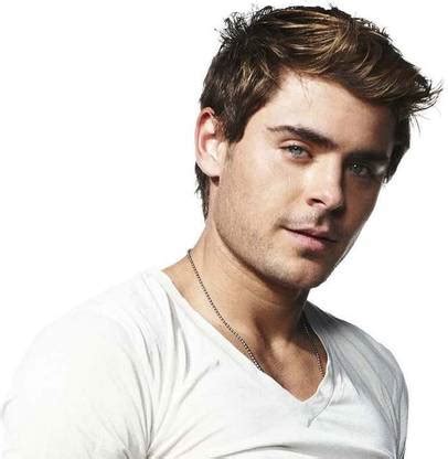 Hollywood Star Zac Efron Vinyl Poster Paper Print - Personalities ...