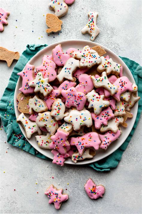 25+ Fun Summer Cookie Recipes - Sally's Baking