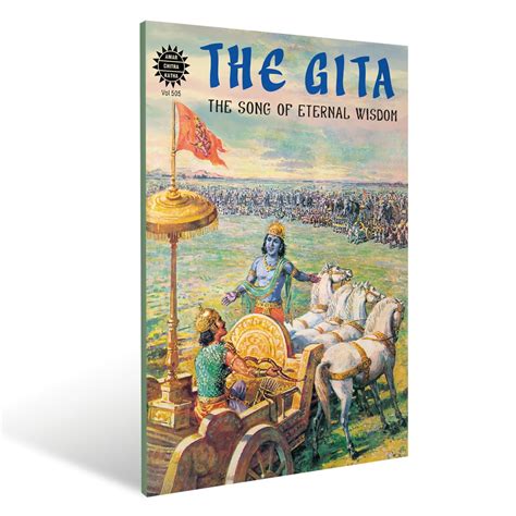 The Gita: Bhagavad Gita | Indian Mythology, History & Folktales ...