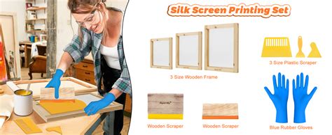 Image result for Screenprint Starter Kit