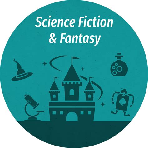 Science Fiction & Fantasy – BookStation