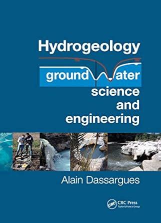 Buy Hydrogeology Book Online at Low Prices in India | Hydrogeology ...