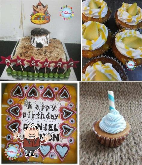 Frosting Flavours, Bengaluru - Restaurant menu, prices and reviews