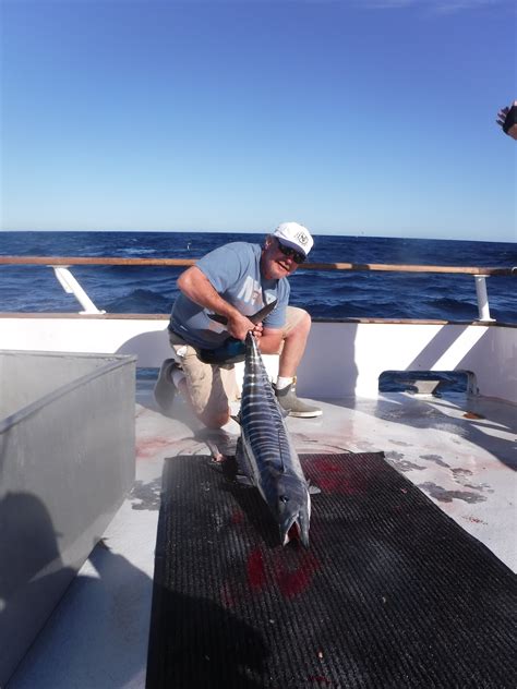 Polaris Supreme Long Range Sportfishing - San Diego, CA