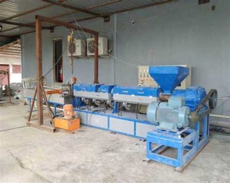 Image result for Plastic Extrusion Machine