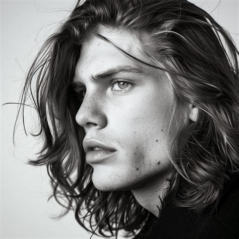 Dirty Blonde Hair for Men: Myths, Realities, and Style Insights – VAGA men's magazine