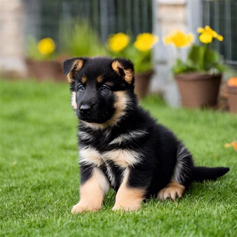 Bi-Color German Shepherd Puppies: A Complete Guide - German Shepherd ...
