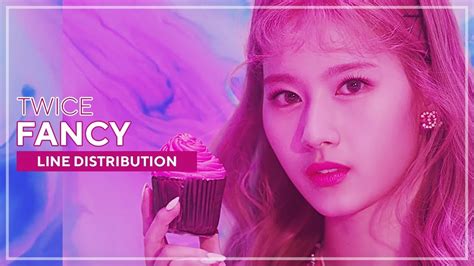 Image result for Twice Fancy Line Distribution