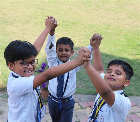 Home | St. Mary's English School (C.I.S.C.E)