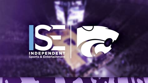 K-State Athletics Partners with ISE to Identify Bramlage Coliseum Naming Sponsor