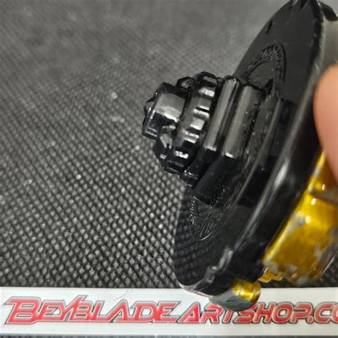 Hell / Hades Kerbecs BD145DS (e) – Beyblade Art Shop