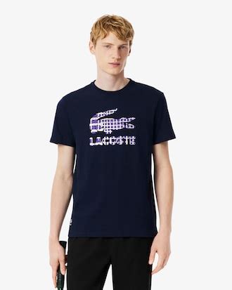 Men's Lacoste Tennis x Daniil Medvedev T-Shirt - T-shirts - New In 2026 ...