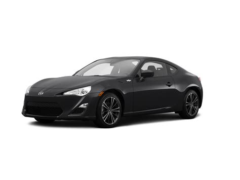 Scion Fr S Blacked Out