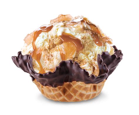 Cold Stone Creamery - Menu