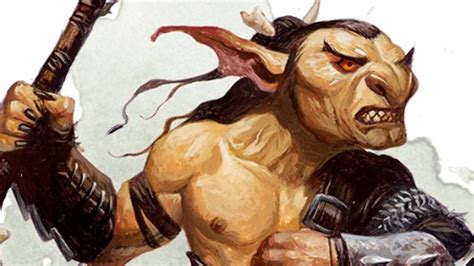 Dnd 5E Goblin Ranger at Leonard Gagliano blog