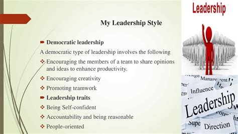 Nursing Leadership Styles