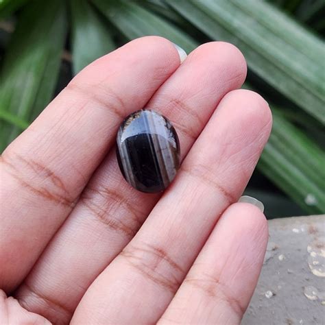 Natural and Original Sulemani Hakik Stone- 8.47 ct — My Soul Mantra