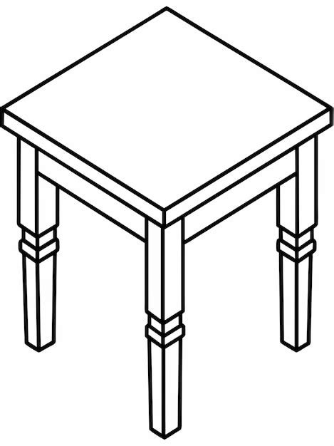 Square Table Cartoon 的图像结果