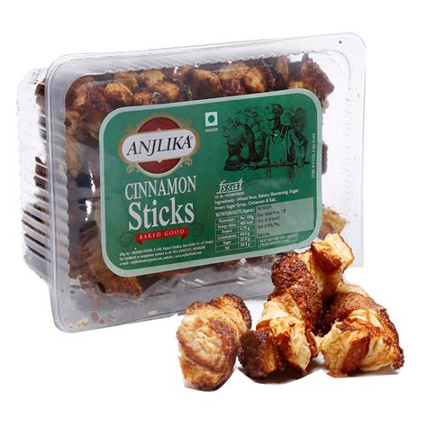 Cinnamon Sticks 225g – ANJLIKA FOODS