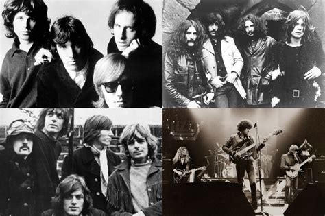 The 20 Best Rock Bands Of The 70s - Musician Wave