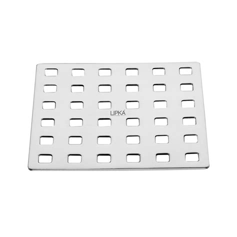 Palo Grating Top (5 x 5 Inches) - LIPKA | Lipka Home