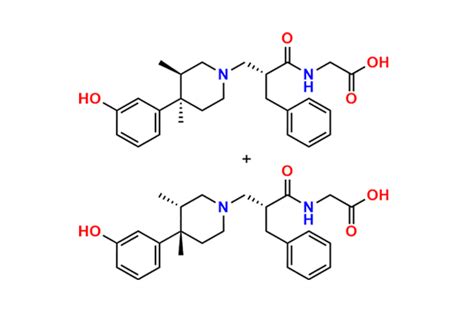 Alvimopan Impurity Mixture 1 | CAS No- NA | NA