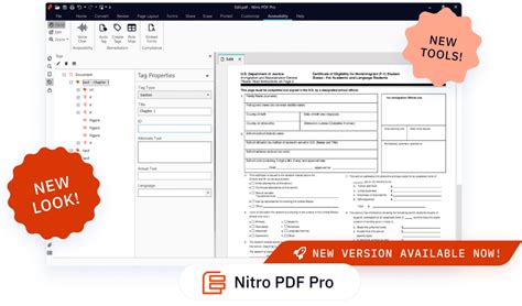 PDF Software & Tools | Create, Edit & Convert PDFs | Nitro