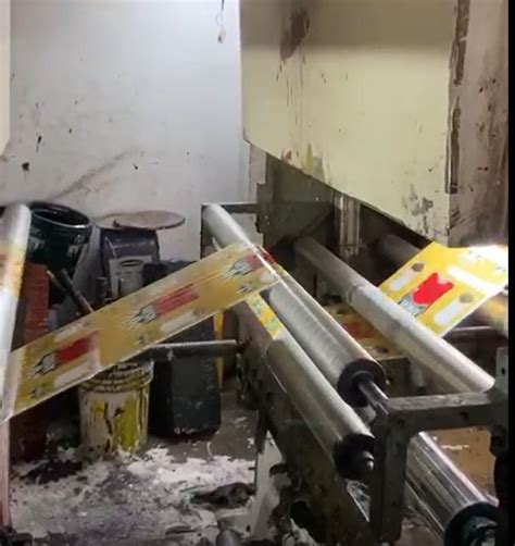 Used Rotogravure Printing Machine Sell Rotogravure Printing Machine ...