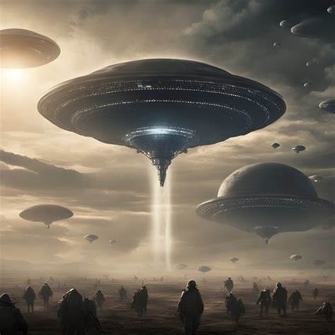 Image result for Alien Invasion Date