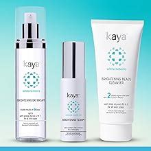 Kaya Clinic Kaya Lighten & Smooth Under Eye Gel 15Ml | Reduces Dark ...
