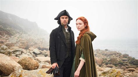 Poldark Cast Series 3