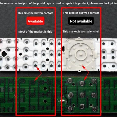 Image result for How to Repair Remote Control Contacts