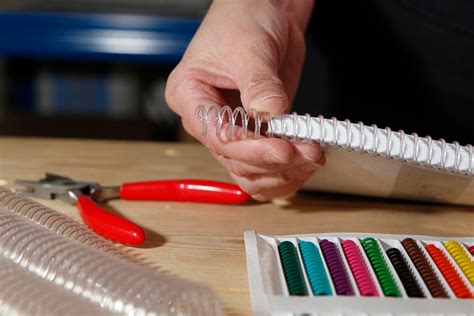 Image result for Coil Binding Tutorial