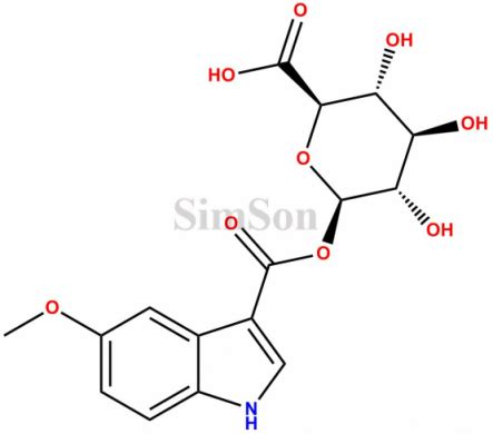 M29.0 Metabolite of Tegaserod | CAS No- NA | Simson Pharma Limited