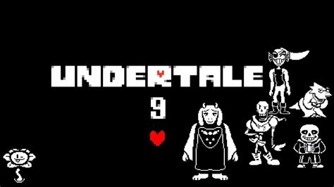 UNDERTALE – Pacifist Playthrough – Part 9 – Miss Muffet
