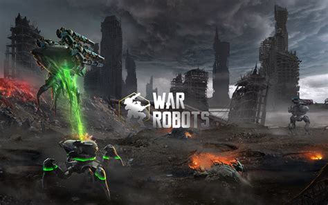 War Robots壁纸 的图像结果