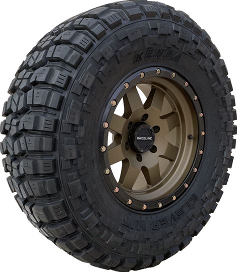 4 NEW LT265/75R16 Kenda Klever MT2 KR629 MUD TIRES 10 PLY 265 75 16 ...
