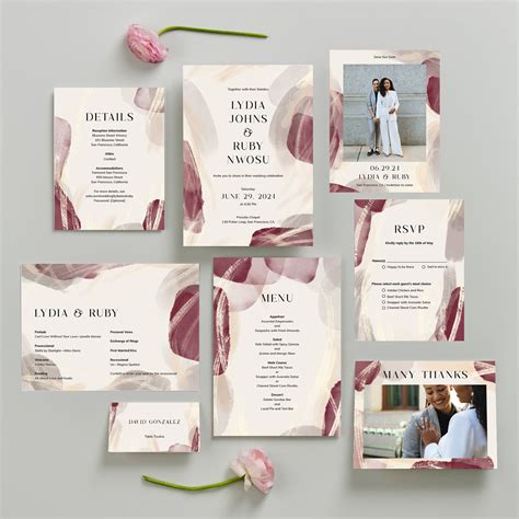 The Ultimate Guide to Wedding Invitations and Paper - Zola Expert ...