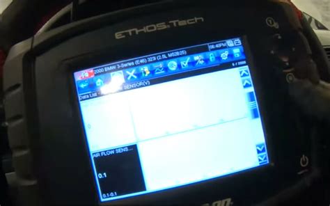 Image result for Ford 4 Wire MAF Sensor Testing