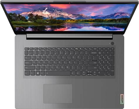 Buy Lenovo IdeaPad 3 Laptop, 17.3 HD+ Display, Intel Core i7-1165G7 ...