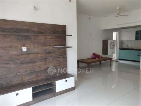 vajram Newtown Thanisandra Main Rd Rent - WITHOUT BROKERAGE Semi ...